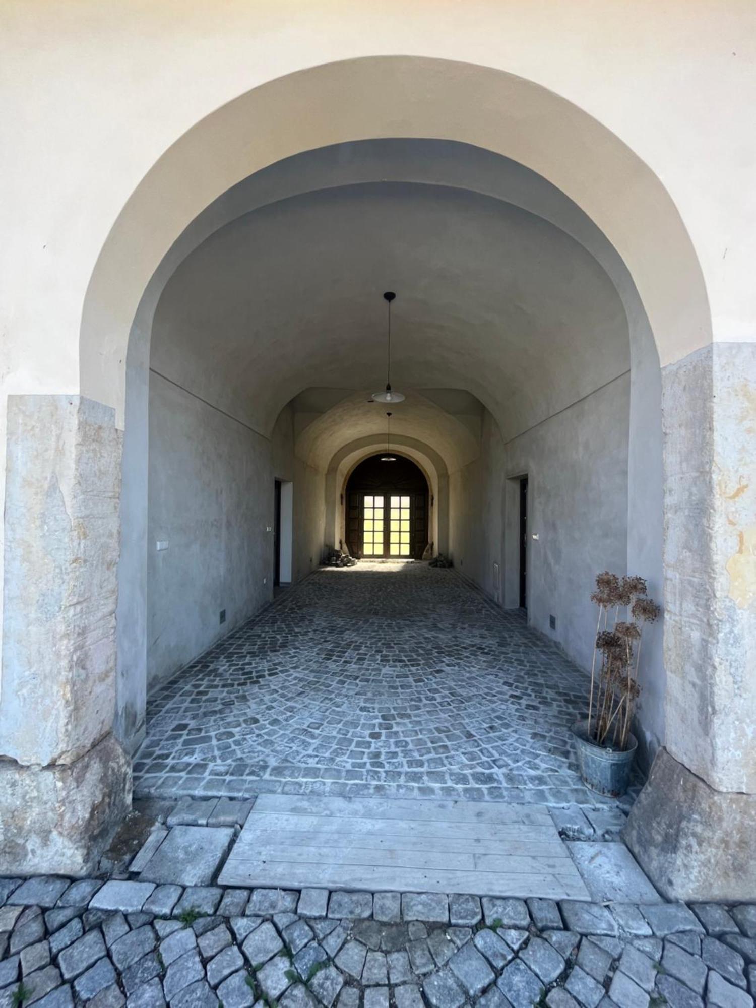 Dvur Nove Zamky Hotel Mladec Buitenkant foto