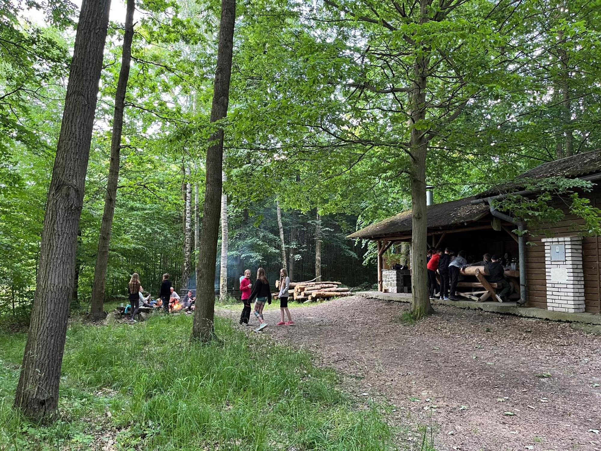 Dvur Nove Zamky Hotel Mladec Buitenkant foto