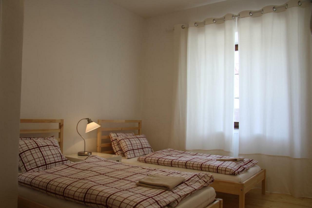 Dvur Nove Zamky Hotel Mladec Buitenkant foto
